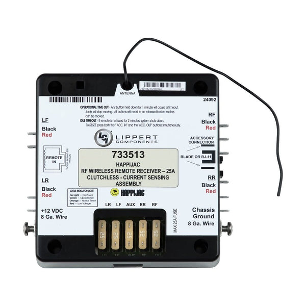 Happijac Power Conversion Kit (MPN: 733540)