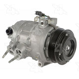 Four Seasons Air Conditioner Compressor (MPN: 198357)