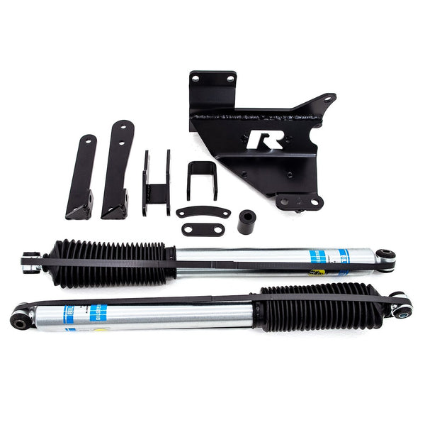 ReadyLIFT Dual Steering Stabilizer Kit (MPN: 77-1320)