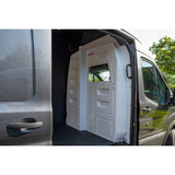 Weather Guard Bulkhead Divider Header Panel (MPN: 96320-3-01)