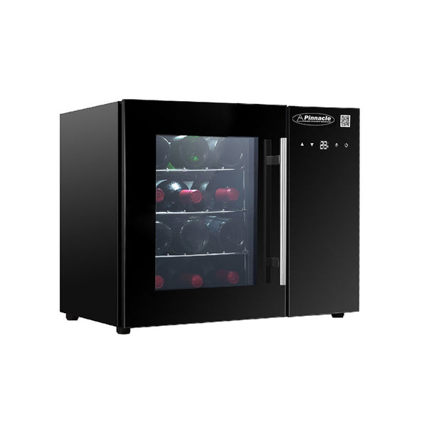 Pinnacle Appliances Wine Refrigerator (MPN: WR 12)