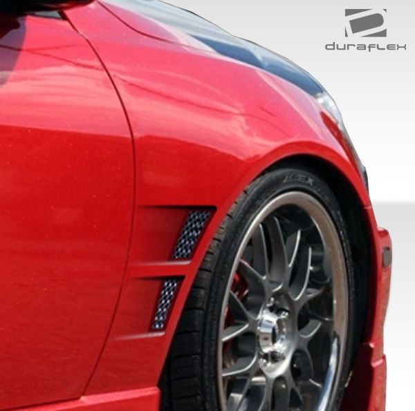 Duraflex Fiberglass Fender Set (MPN: 104200)