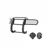 Black Horse Grille Guard Kit (MPN: 17A098600MA-PLB)