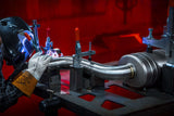 APR Catback Exhaust System (MPN: CBK0039)