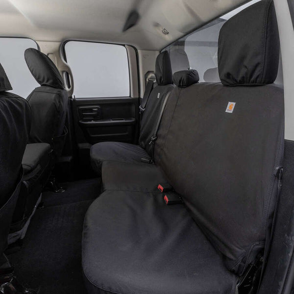 Covercraft Carhartt SeatSaver Seat Cover (MPN: SSC8537COBK)