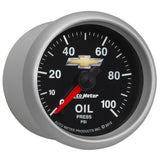 AutoMeter Gauge Oil Pressure (MPN: 880447)