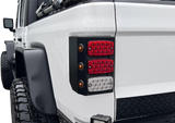 Warrior Products Tail Light Assembly (MPN: 7965)