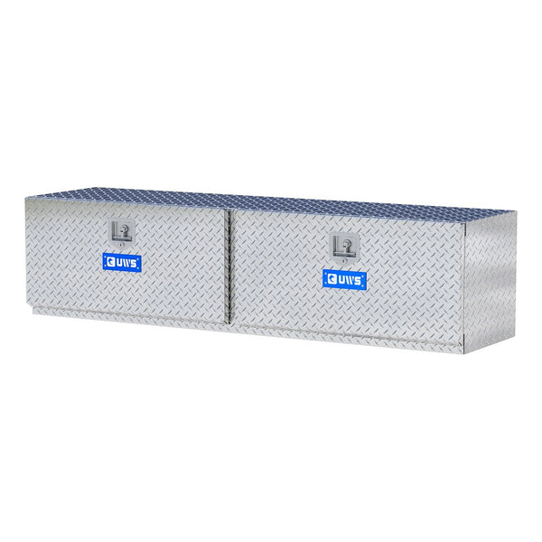 UWS Aluminum Underbody Tool Box (MPN: TBUB-72)