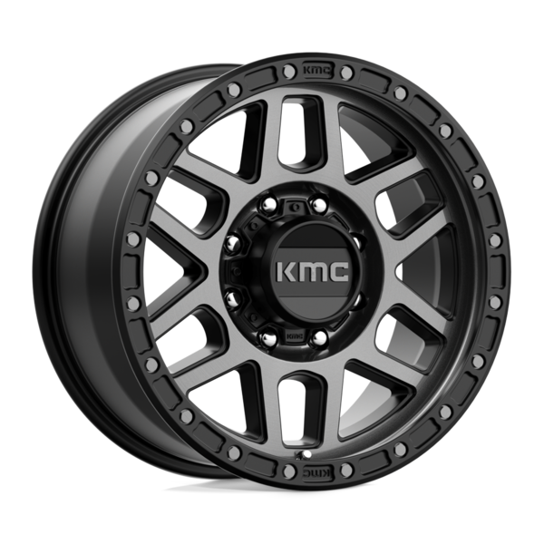 KMC Wheels KM544 Mesa 20 Inch Wheel (MPN: KM54429080418)