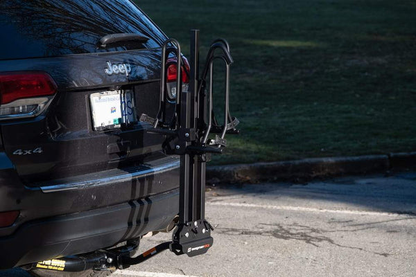 Swagman XTC2 Hitch Mounted Bike Rack (MPN: 64670)