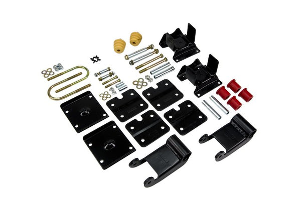 Belltech Leaf Spring Over Axle Conversion Kit (MPN: 6300)