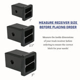 Gen-Y Mega-Duty Adjustable Drop Hitch (MPN: GH-325)