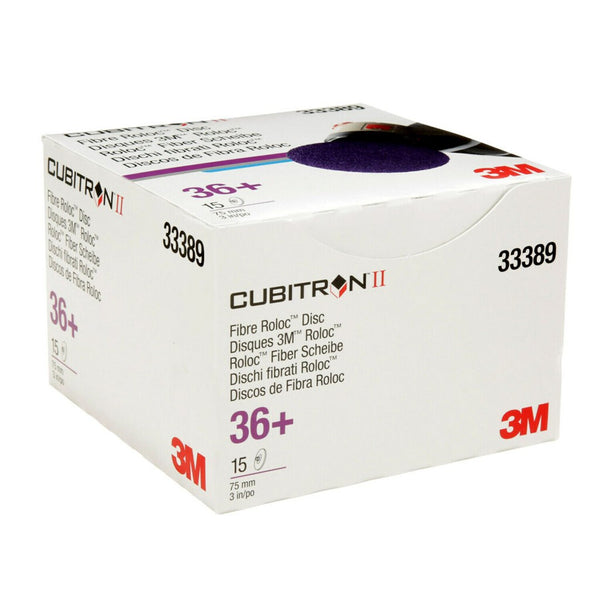 3M Cubitron II Grinding Disc (MPN: 33389)