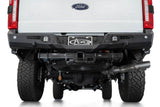 Bomber Rear Bumper for Ford F-250/F-350 (MPN: R810141090103)