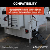 Lippert Happijac Remote Control Unit (MPN: 723915)