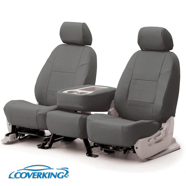 Coverking Leatherette Custom Seat Cover (MPN: CSCQ4CH7053)