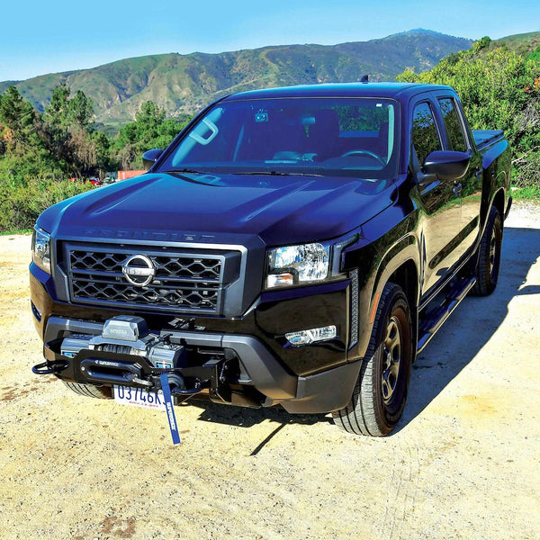 Westin Winch Mounting System (MPN: 46-24075)