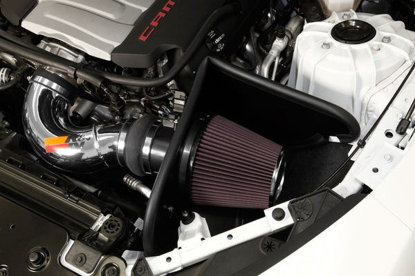 K & N Filters 69 Series Typhoon Air Intake (MPN: 69-4534TP)