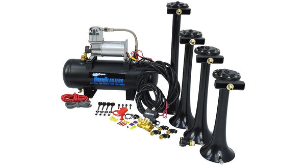 Horn Blasters Conductor's Special Train Horn Kit (MPN: HK-S4-228H)