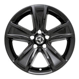 Coast To Coast Impostor Wheel Skin (MPN: IWCIMP401BLK)