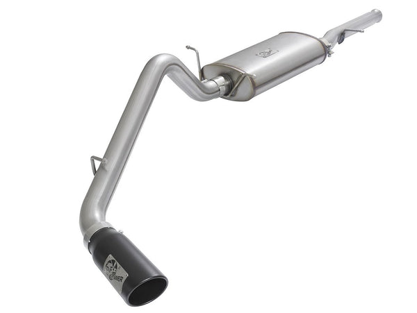 Advanced FLOW Engineering Exhaust System Kit (MPN: 49-44072-B)