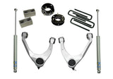Superlift Lift Kit Suspension (MPN: 3800B)