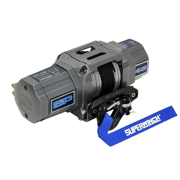 Superwinch SP45 Series Vehicle Recovery Winch (MPN: 1145250)