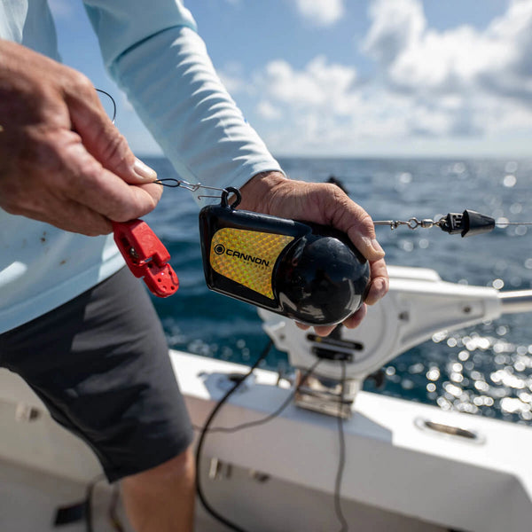 Cannon Downrigger Line Release (MPN: 2250109)