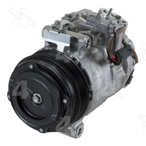 Four Seasons Air Conditioner Compressor (MPN: 168326)