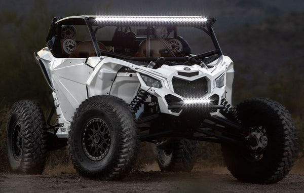 Rigid Industries Radiance Plus SR-Series Light Bar (MPN: 250603)