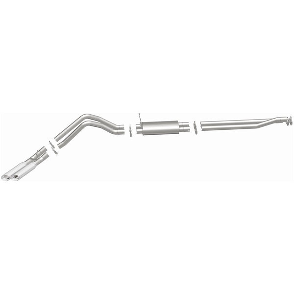 MagnaFlow Ford F-150 Street Series Exhaust System Kit (MPN: 15772)