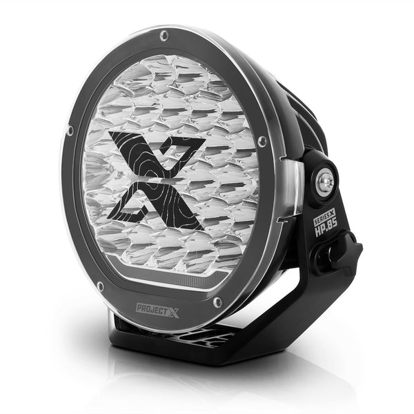 Project X Series X LED Driving Fog Light (MPN: AL538805-1)