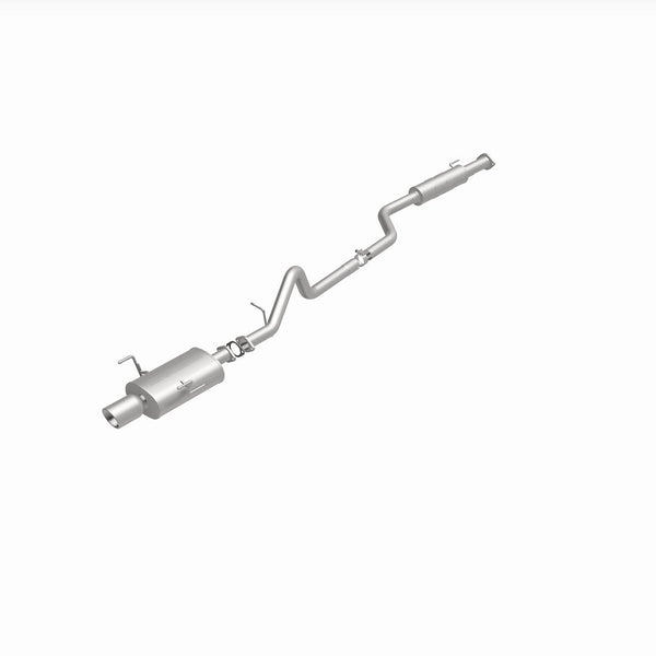 MagnaFlow Nissan Sentra Street Series Exhaust System Kit (MPN: 15764)