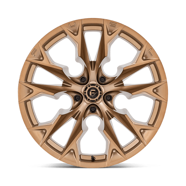 Fuel Off Road Flame 5 Wheel (MPN: D80524207547)