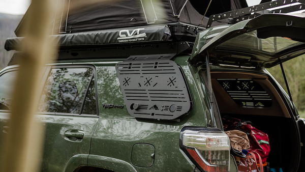 Sherpa Molle Cargo Panel (MPN: 512640)
