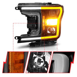 AnzoUSA Headlight Assembly (MPN: 111509)
