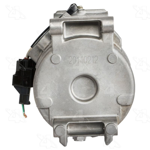 Four Seasons Air Conditioner Compressor (MPN: 98337)