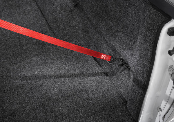 BedRug Truck Bed Liner (MPN: BRQ04SBK)