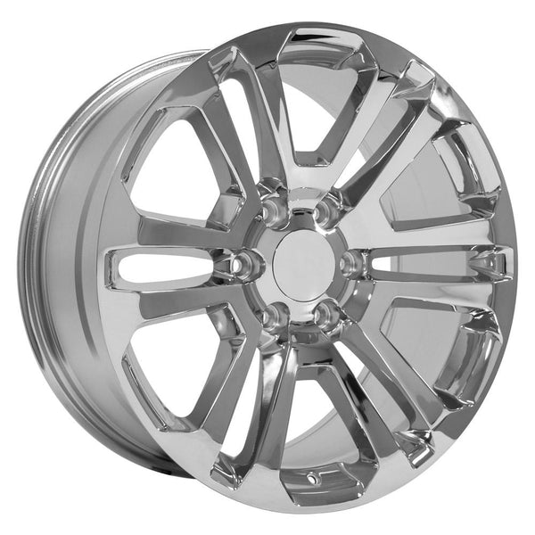 OE Wheels CV99 Aluminum Wheel (MPN: CV99-20090-6550-31C)