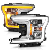 AnzoUSA Headlight Assembly (MPN: 111510)