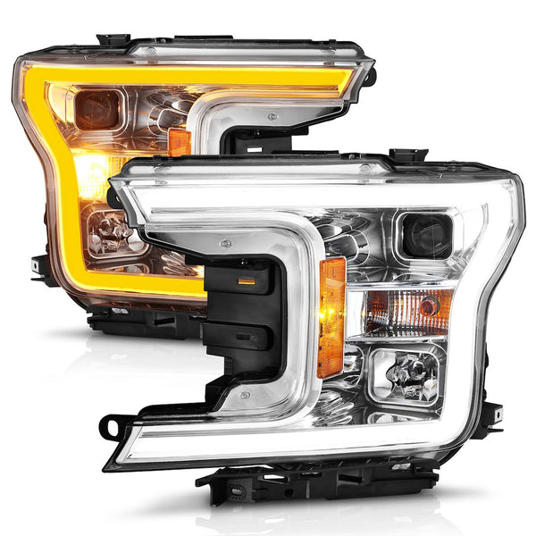 AnzoUSA Headlight Assembly (MPN: 111510)
