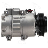 Four Seasons Air Conditioner Compressor (MPN: 198350)