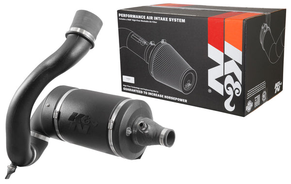 K&N Cold Air Intake System (MPN: 63-1141)