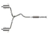 Advanced FLOW Engineering Exhaust System Kit (MPN: 49-36805)