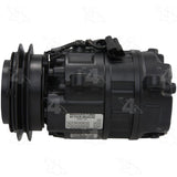 Four Seasons Air Conditioner Compressor (MPN: 67360)
