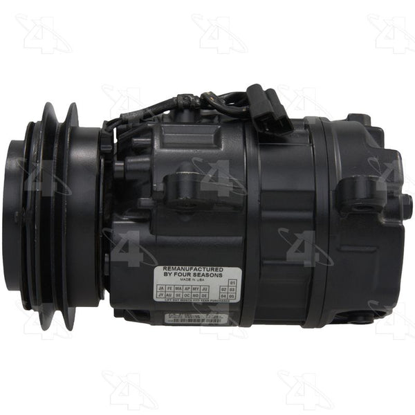 Four Seasons Air Conditioner Compressor (MPN: 67360)