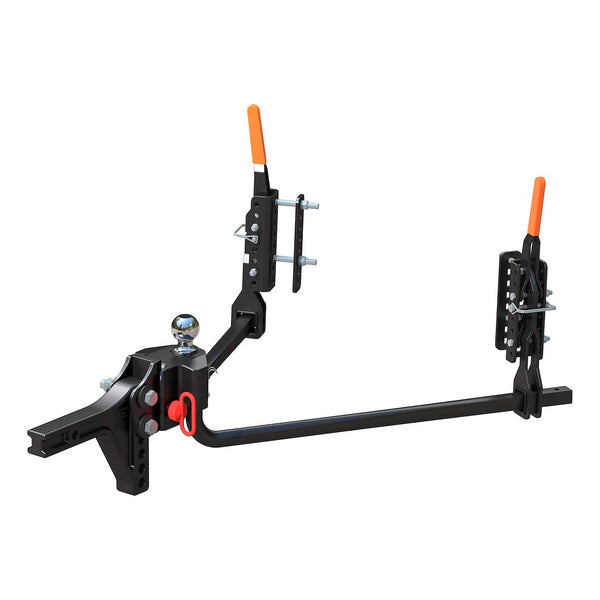 Curt TruTrack Weight Distribution Hitch (MPN: 17510)