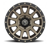Icon Vehicle Dynamics Compression Wheel (MPN: 2017858347BR)