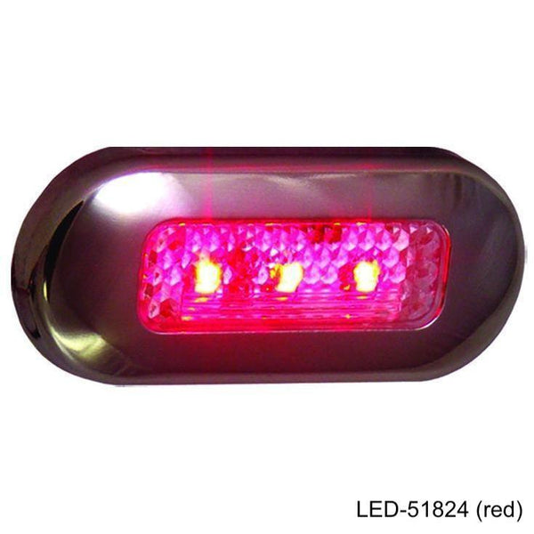 T-H Marine Boat Deck Light (MPN: LED-51824-DP)