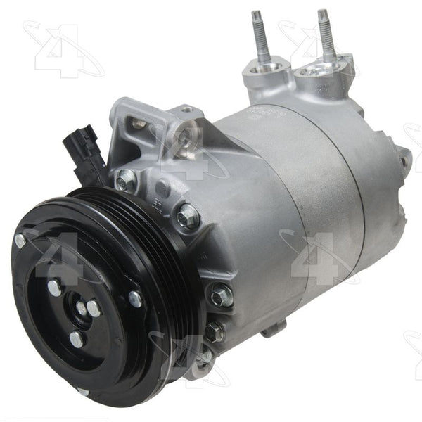 Four Seasons Air Conditioner Compressor (MPN: 198392)